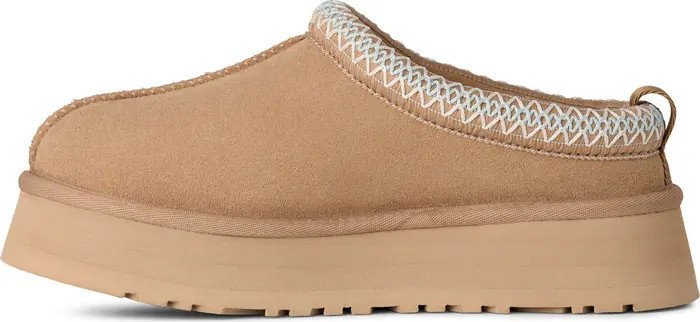 Tazz II Genuine Shearling Lined Platform Slipper (Women) | Nordstrom