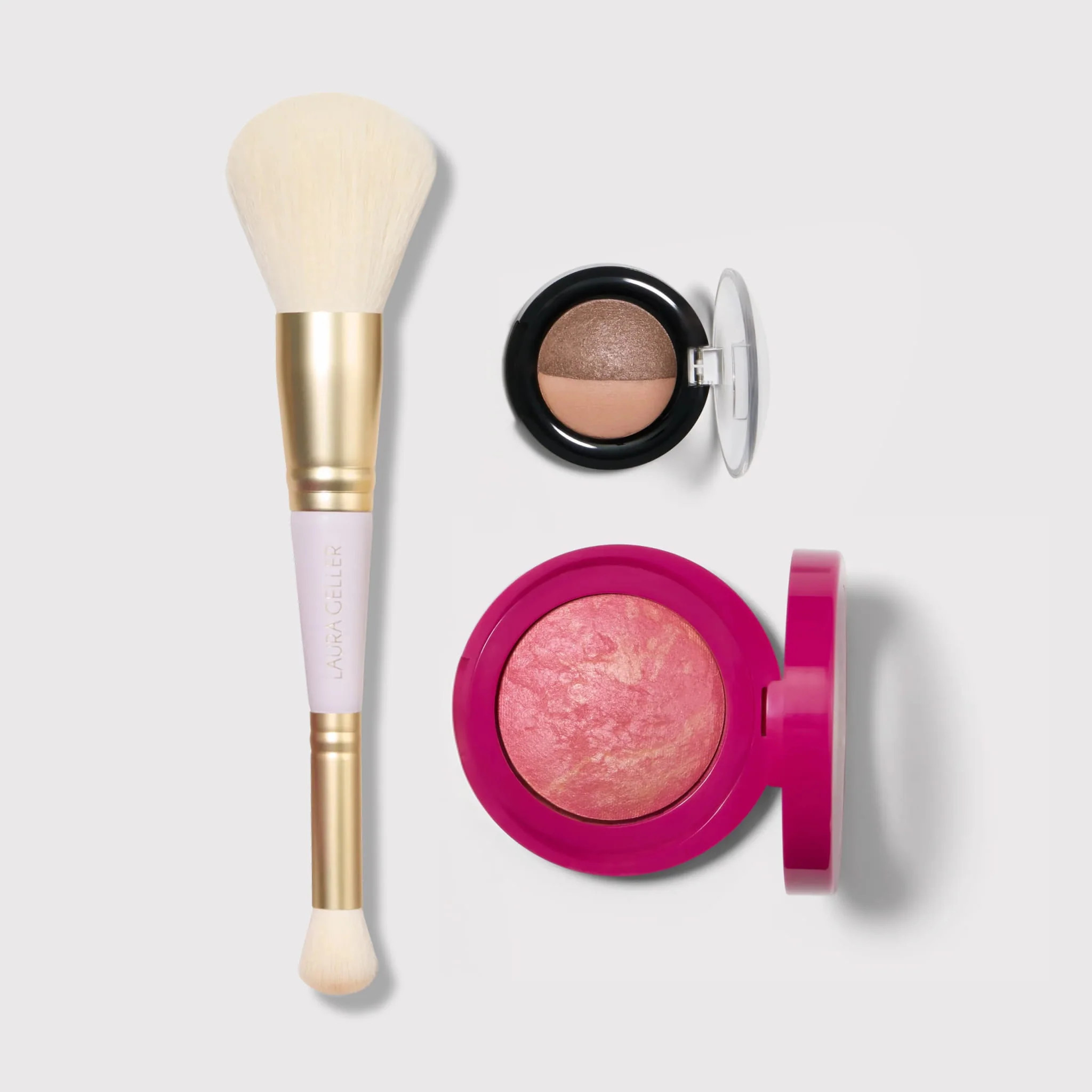 Cheek & Eye Finishing Touches (3PC) | Laura Geller