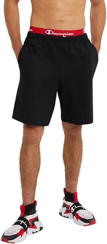 Champion Men's Shorts, Everyday Shorts, Lightweight Long Shorts for Men (Reg. Or Big & Tall) | Amazon (US)