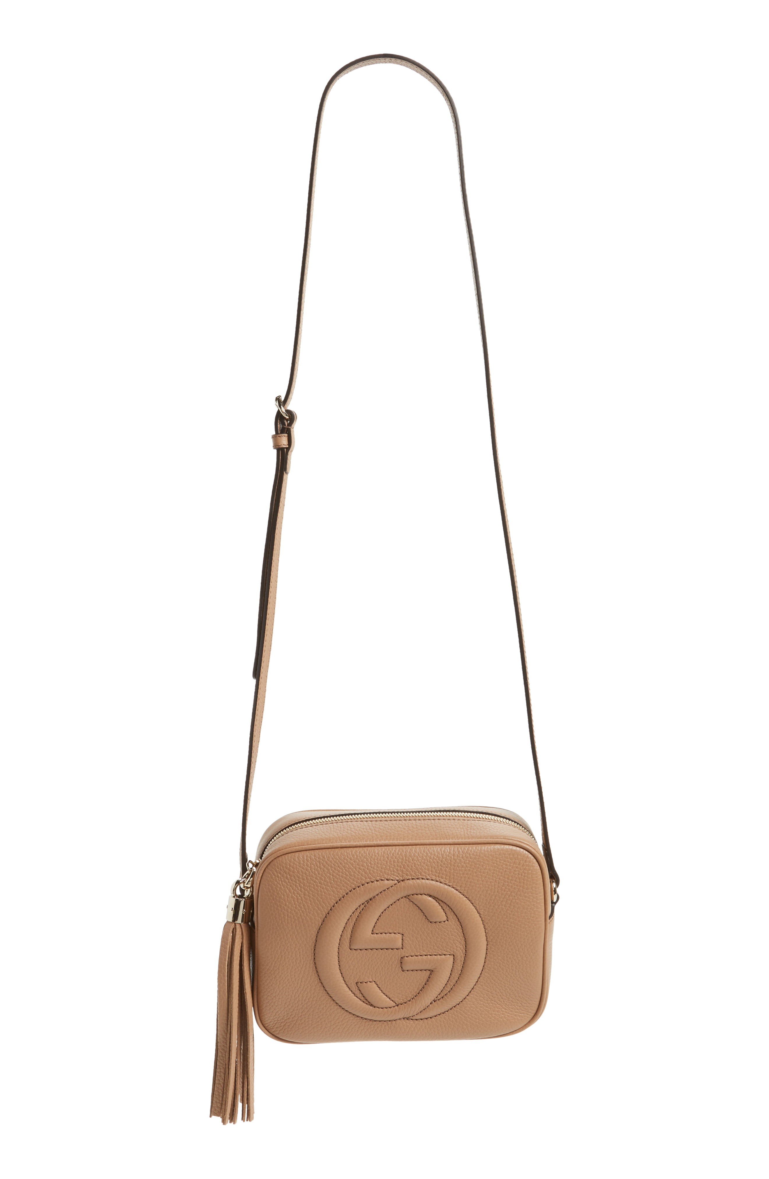 Gucci Soho Disco Leather Bag | Nordstrom