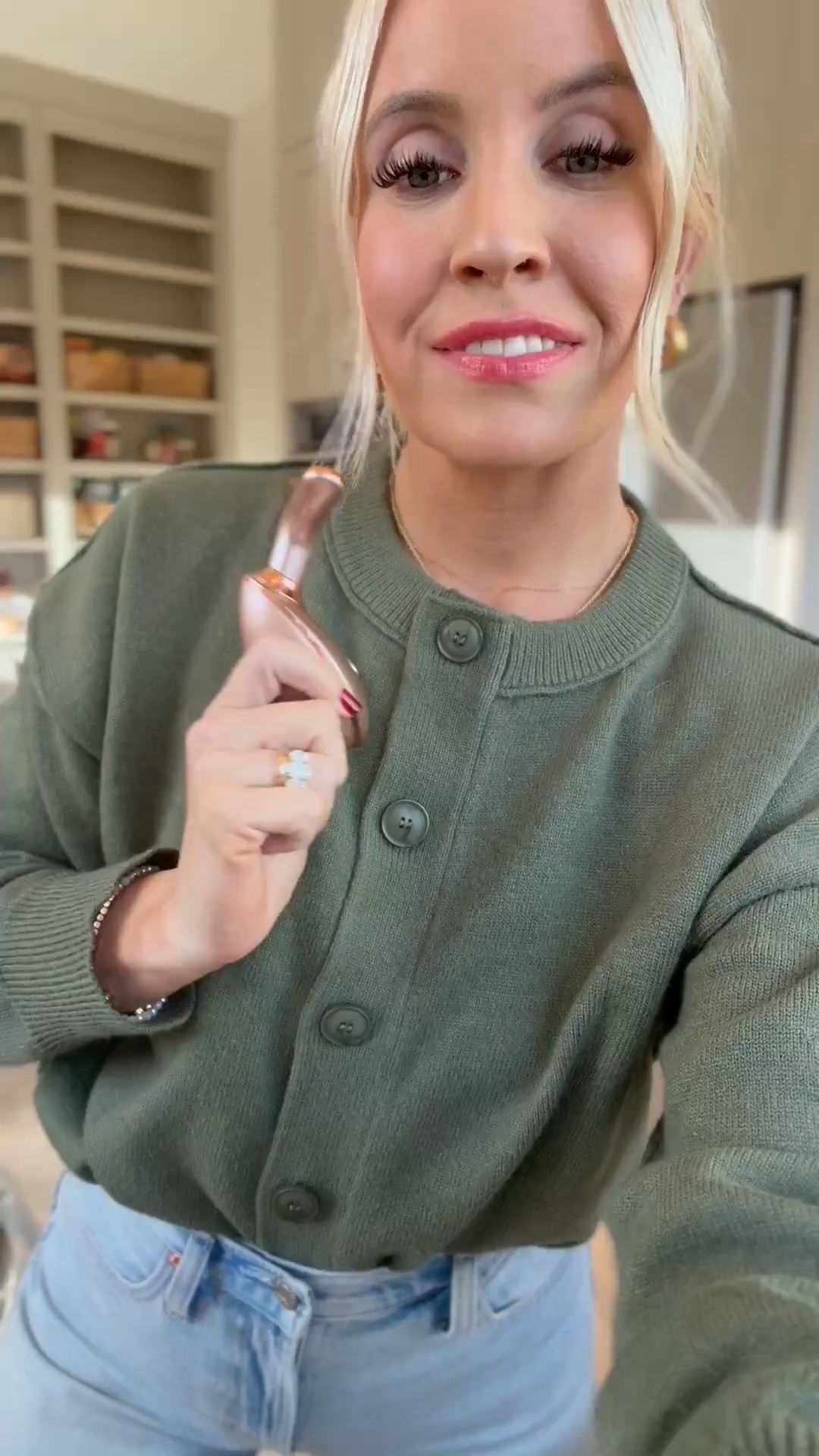 I have had this tool for a while, and I love it more every single day!

#LTKFindsUnder50 #LTKselfcare #LTKGiftGuide