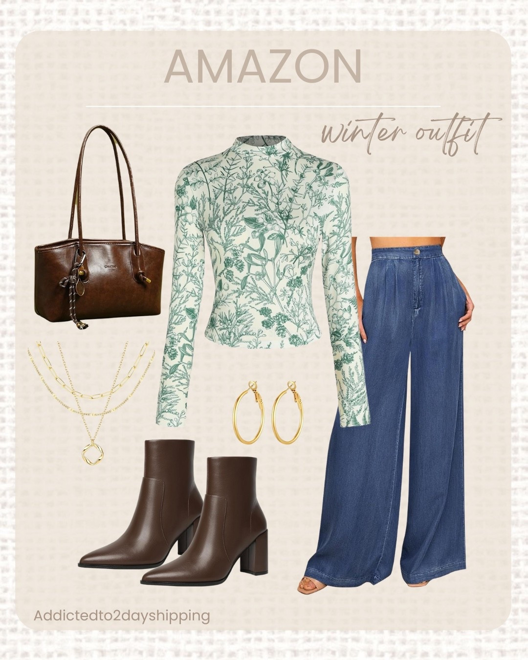 Amazon winter outfit 

#LTKSaleAlert #LTKFindsUnder100 #LTKFindsUnder50