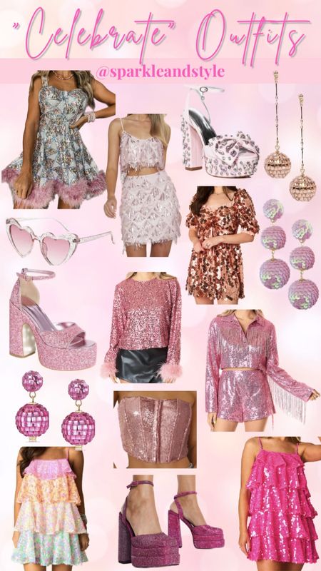 Jonas Brothers Concert Outfit Ideas: Celebrate 🩷🪩

Jonas Brothers Tour Outfits, Jonas Brothers Concert Tour, Jonas Brothers Concert Outfit Ideas, Jo Bros Concert, Jo Bros Tour, Jo Bros Concert Outfit Ideas, Concert Outfit 

#LTKshoecrush #LTKfindsunder50 #LTKfindsunder100