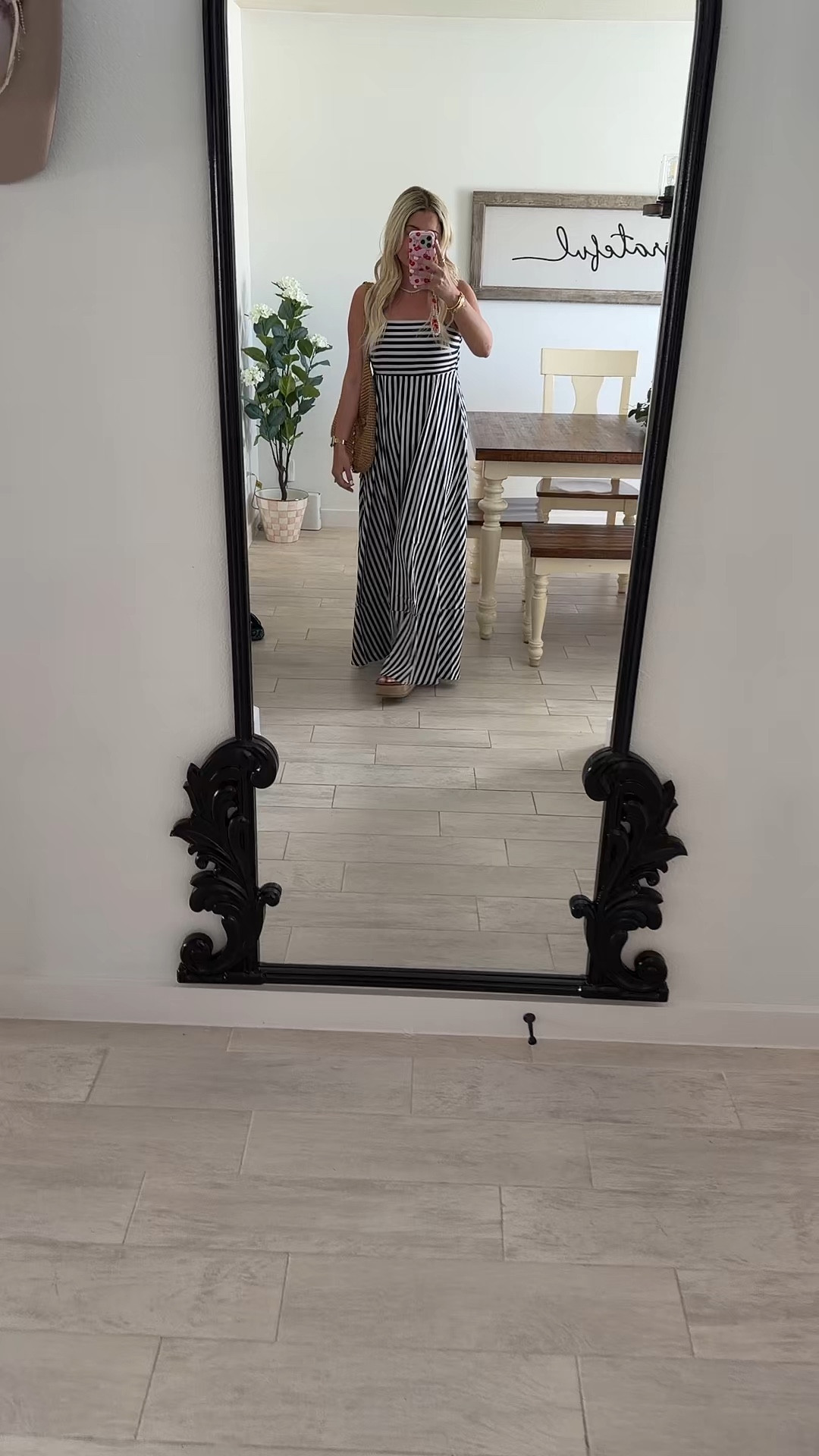 Dress outfit
Spring dress small
Sandals tts 
Vacation outfit
Resort
Date night 

#LTKootd