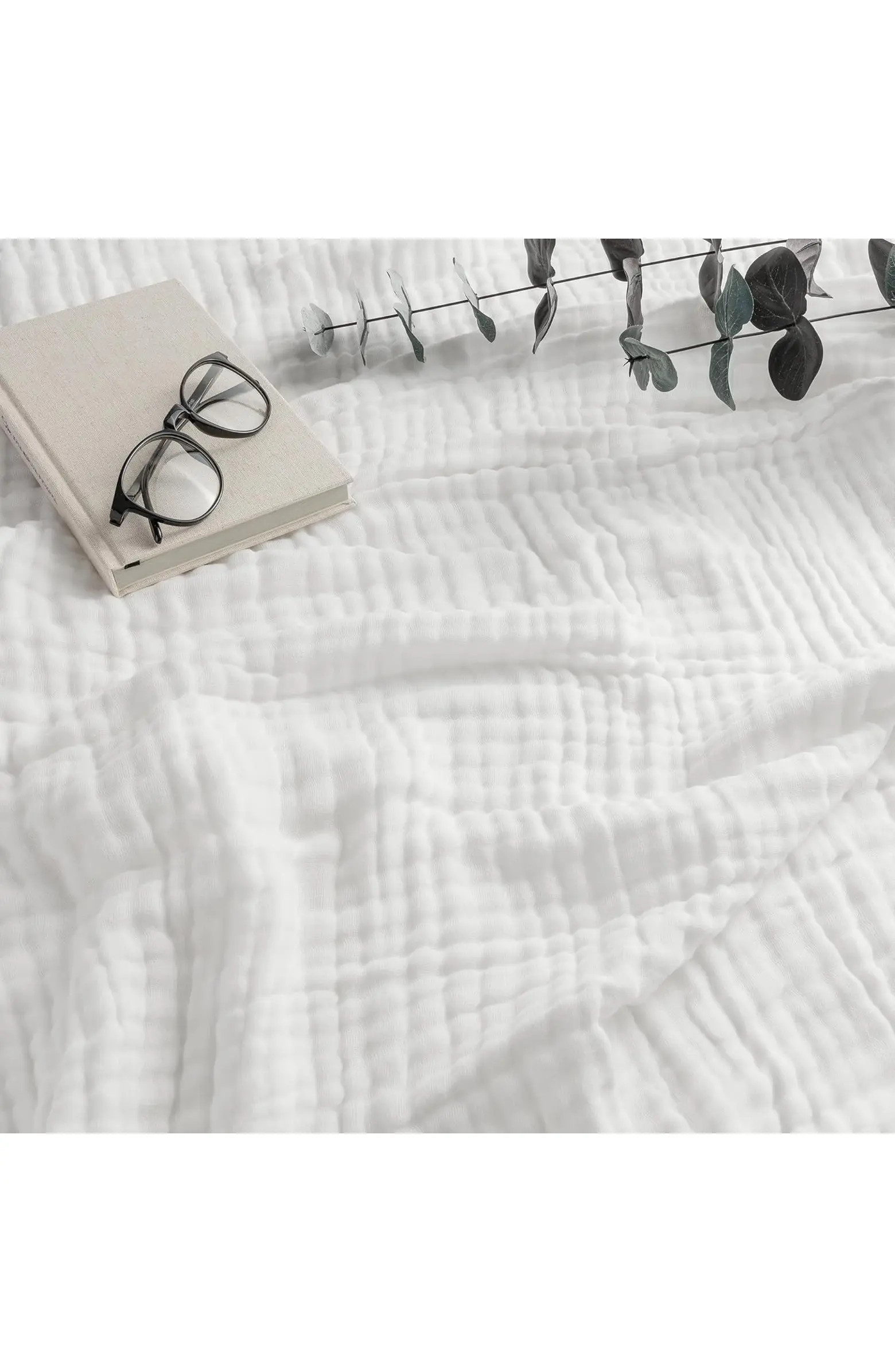 Adult Muslin Blanket | Nordstrom