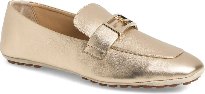 Fendi Baguette Driving Loafer (Women) | Nordstrom | Nordstrom