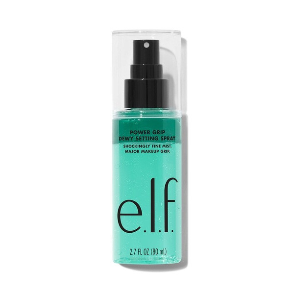 e.l.f. Power Grip Dewy Setting Spray | CVS