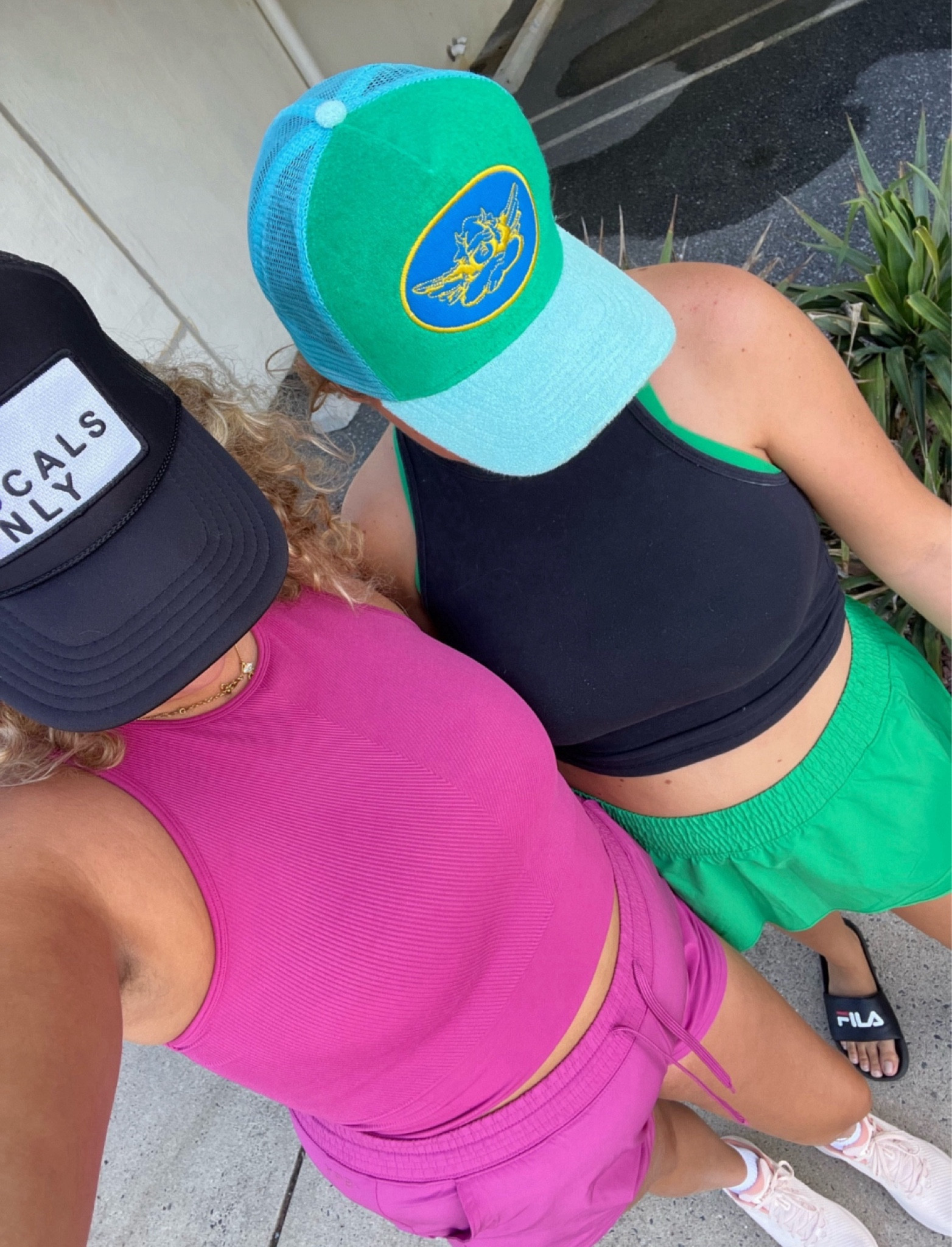 Summer workout fits, causal Abercrombie YPB athletic workout shorts and workout top, aerie flyaway walking skort for summer, athletic outfits for summer’s

#LTKFindsUnder100 #LTKMidsize #LTKActive