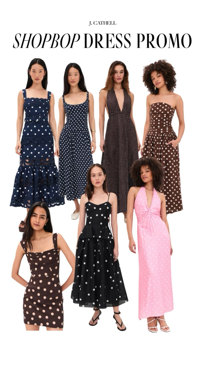 Shopbop Dresses I’m Loving 🤍✨

From easy daytime styles to elevated pieces for nights out, these are the dresses that make getting dressed feel simple this season. Flowy, flattering, and perfect for everything on your calendar.

Save this for dress inspo and tap to shop my favorites before they’re gone. 🌿

#LTKStyle #Shopbop #SpringDresses #SummerStyle #DressEdit #

#LTKSeasonal #LTKOver40 #LTKootd