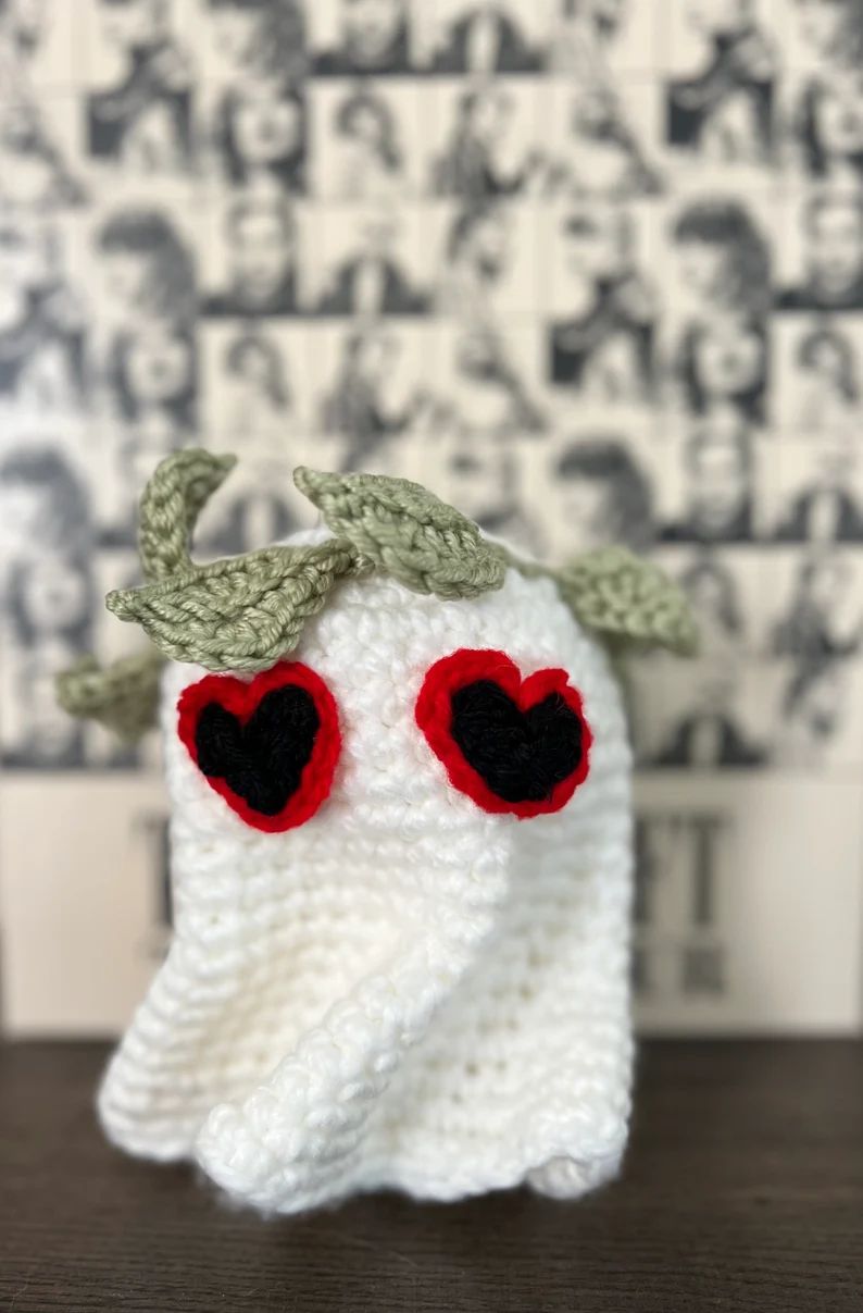 Amigurumi Taylor Swift Anti-hero Ghost - Etsy | Etsy (US)