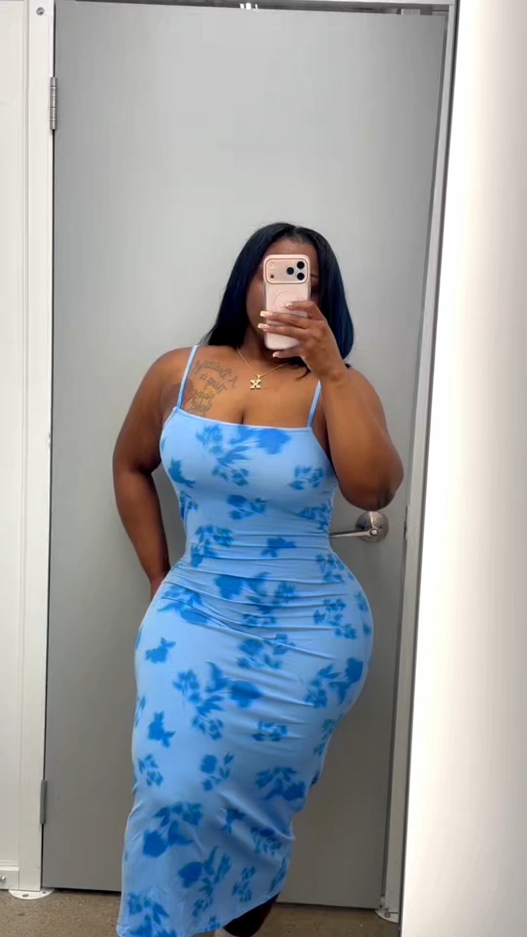 Effortless, flattering, and comfortable—this maxi dress is one of those pieces you don’t have to think about.

The stretch is amazing, it hugs in all the right places, and it comes in multiple colors, two styles, and sizes up to 4X.

#LTKgrwm #LTKSeasonal #LTKootd