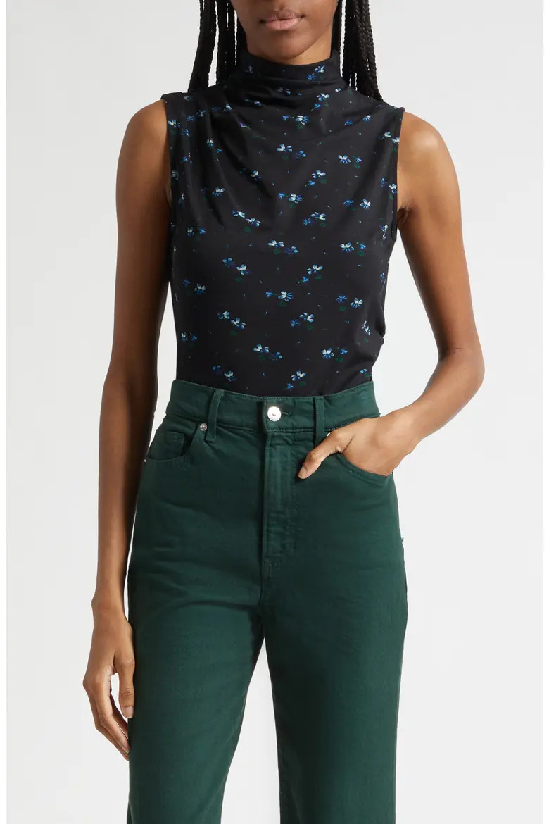 Mylie Floral Sleeveless Top (Women) | Nordstrom | Nordstrom