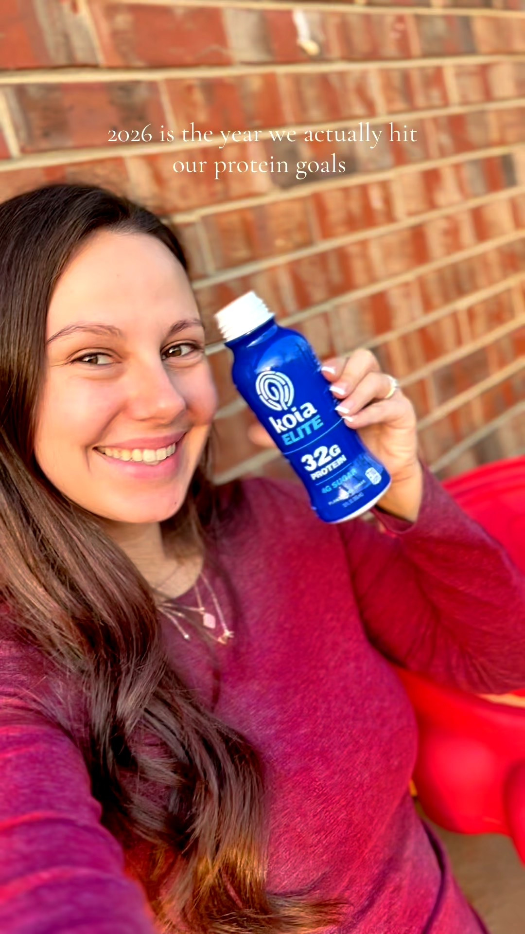 These Koja protein shakes have 32 grams of protein 🤯🤯 they are dairy free, gluten free and soy free! They are also made with NO seed oils. Seriously incredible and I will be hitting all my protein goals thanks to them! 

#LTKActive