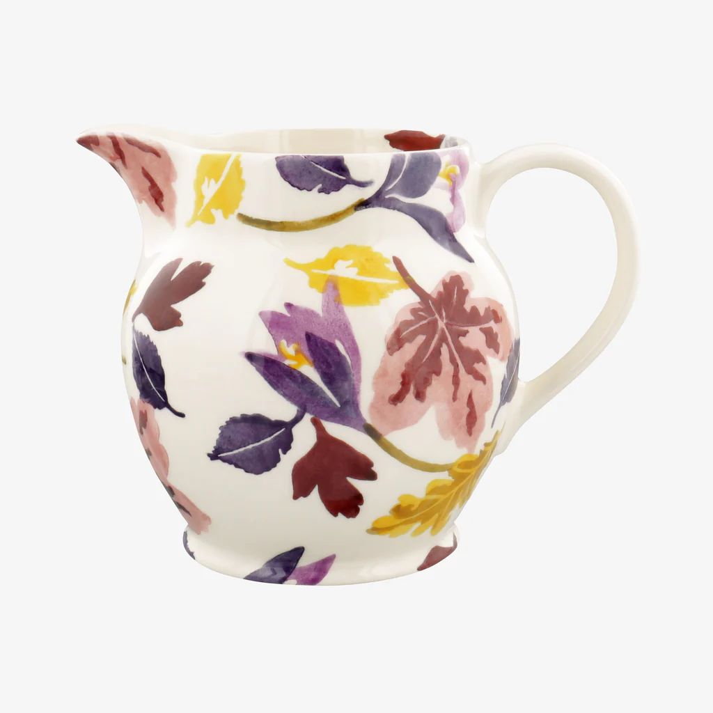 Autumn Crocus 1 1/2 Pint Jug | Emma Bridgewater (UK)