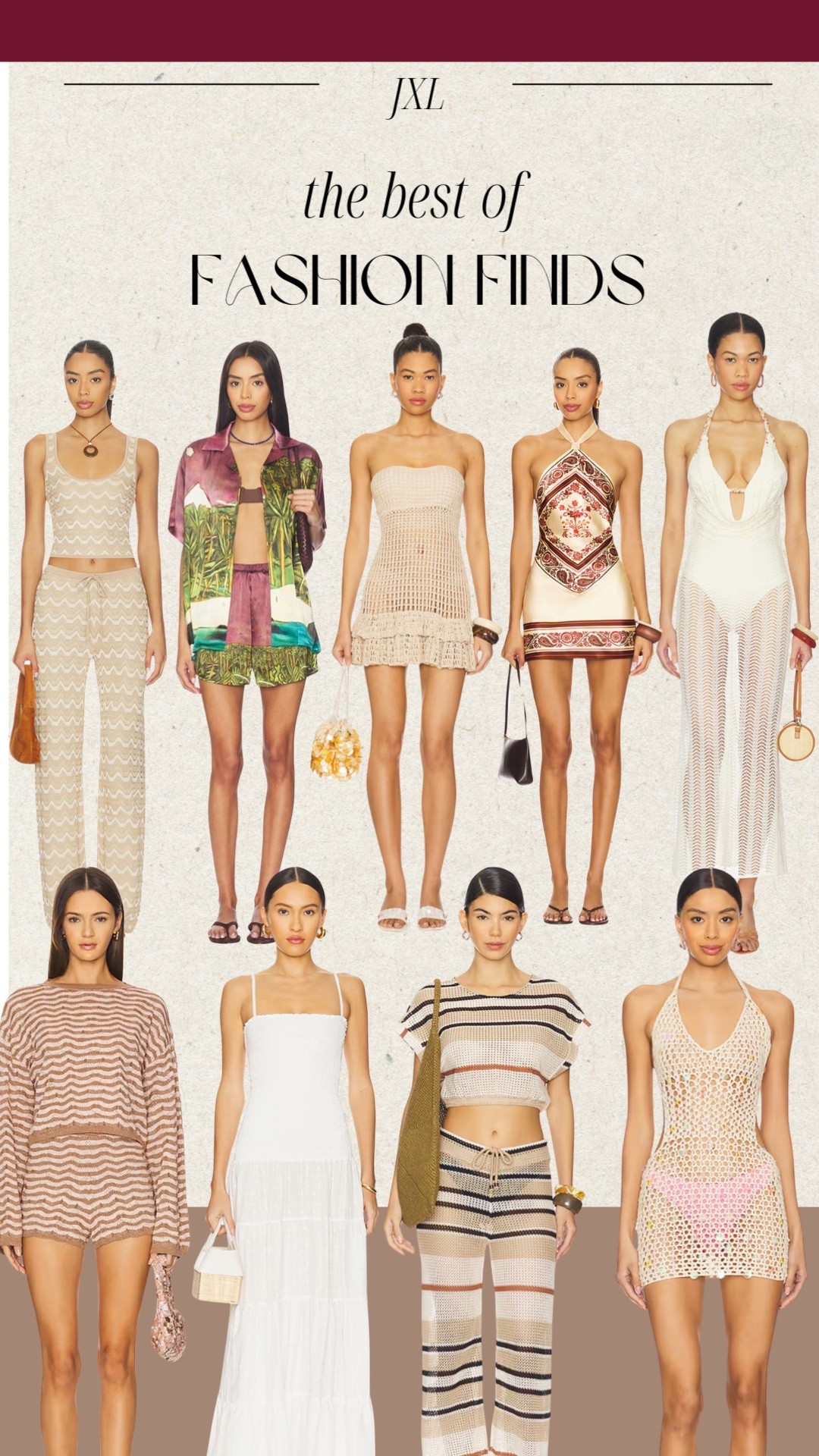 Resort style finds at revolve

What I bought on sale, revolve dresses, beach vacay, resort style, resort outfits, beach outfits, bikini finds, Amazon finds 

#LTKFindsUnder50 #LTKdayinmylife #LTKFindsUnder100