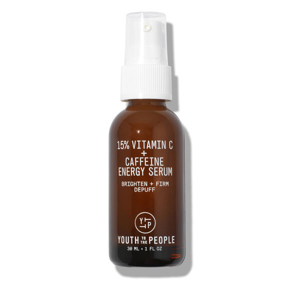 15% Vitamin C + Caffeine Energy Serum | Space NK - UK