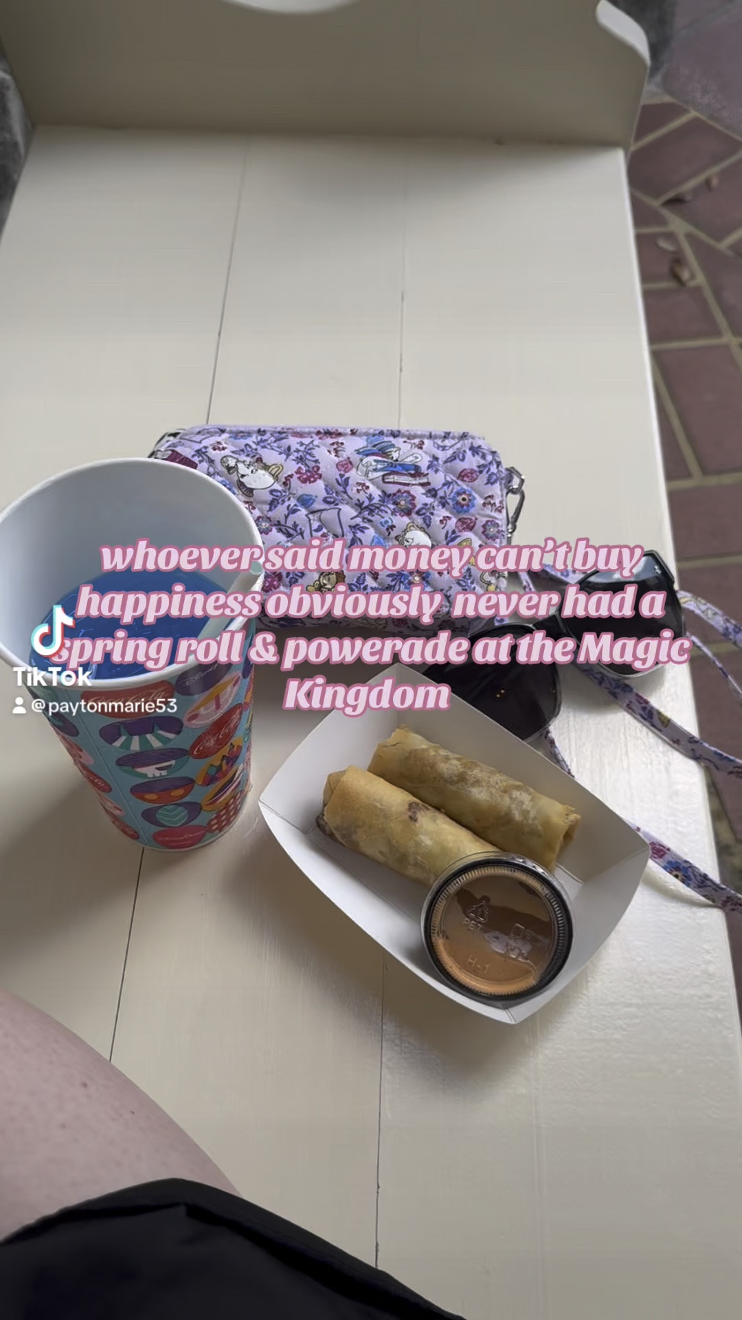 missing Disney & my favorite snack more than usual 💜
#disney #accessories #sunglasses 

#LTKSpringSale #LTKStyleTip #LTKTravel