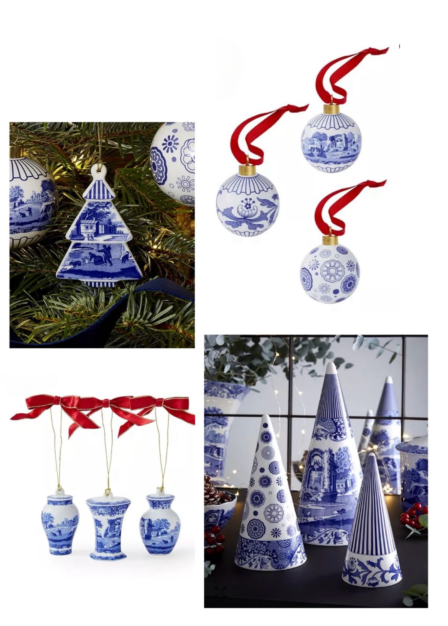 Spode Holiday Decors 

#LTKParties #LTKSaleAlert #LTKHome