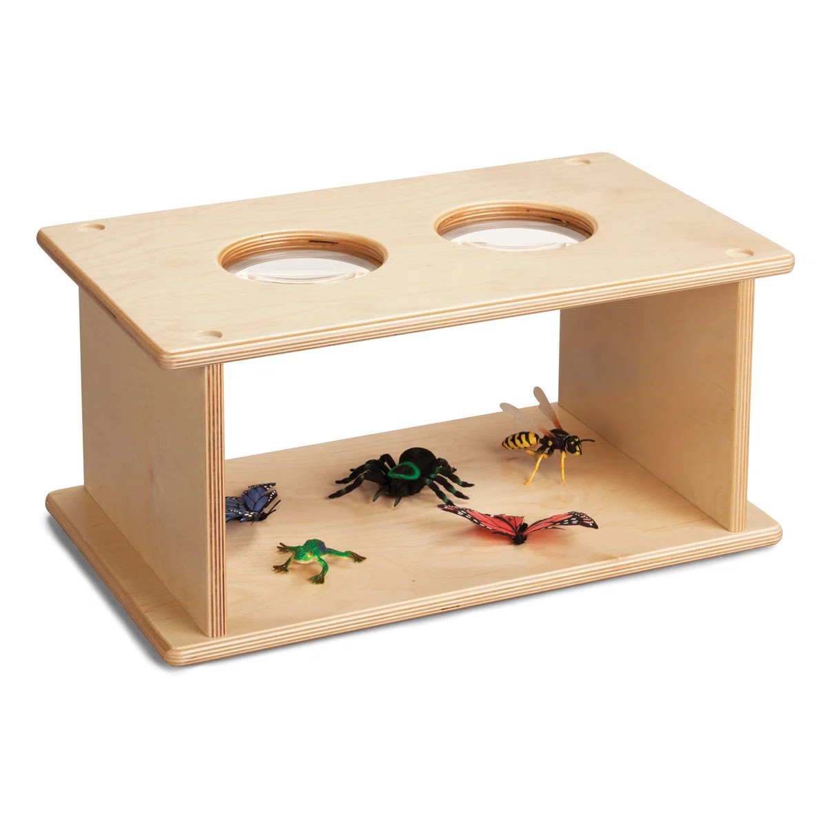 Jonti-Craft® Magnifying Lab | Wayfair North America
