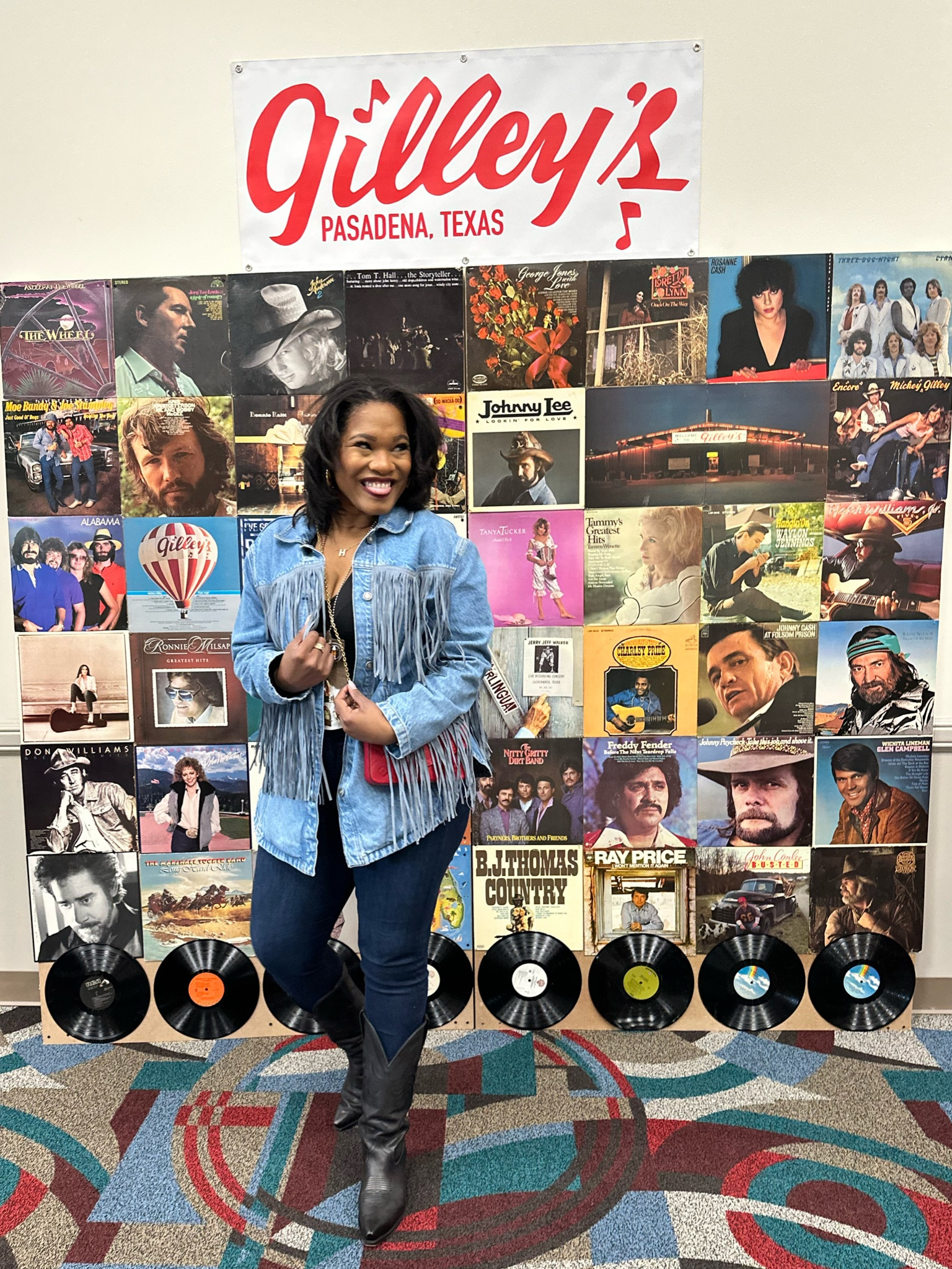 Last Day of Rodeo 🤠

#LTKSeasonal