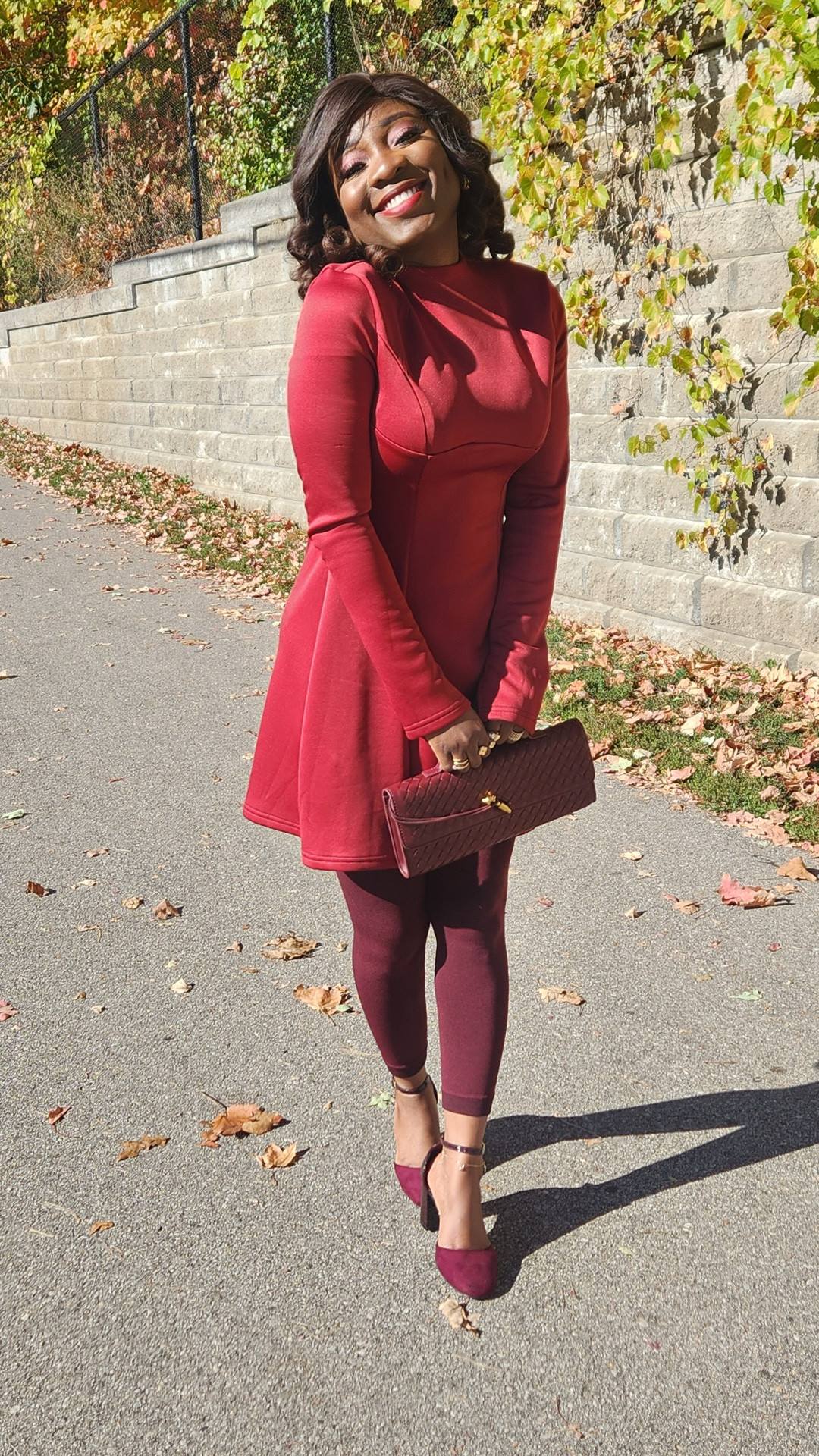 A heart filled with gratitude 🙏🏾 ❤️

#thanksgiving

#LTKSeasonal #LTKPetite #LTKCyberWeek