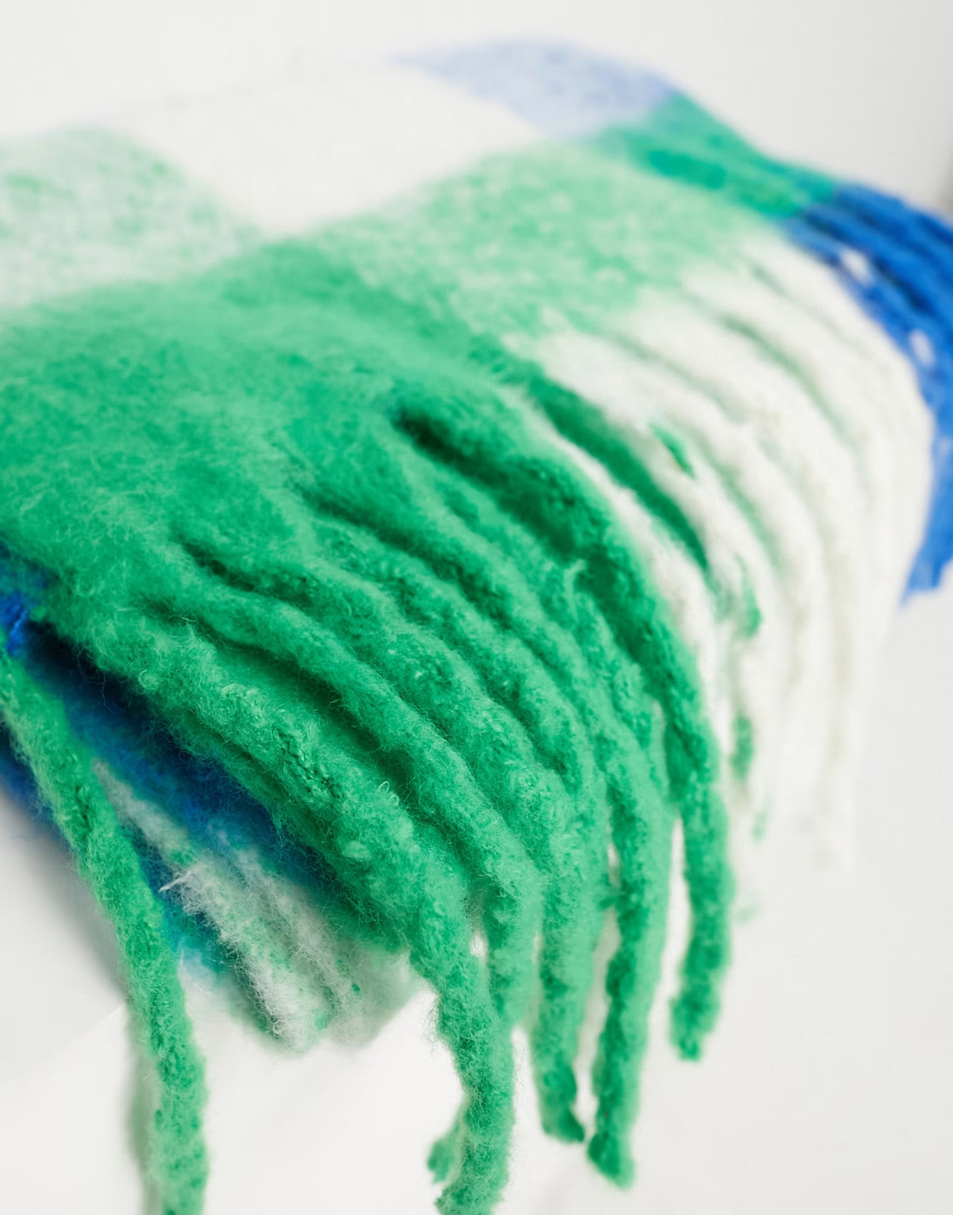 Threadbare scarf in check | ASOS (Global)