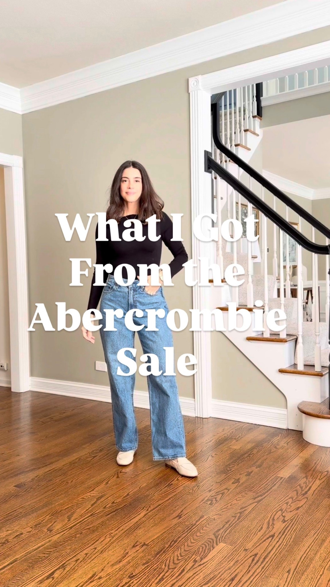 What I got from the Abercrombie Sale

#LTKSaleAlert #LTKSeasonal