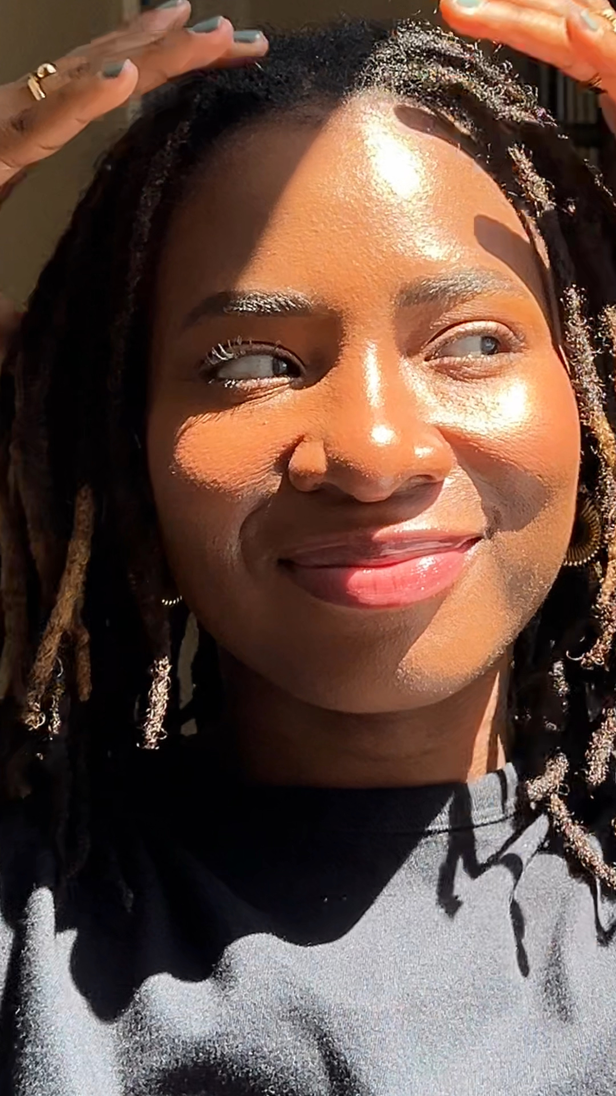 Sumogel gel by Bumble and bumble is amazing! I was able to retwist my locs with ease, and it holds my hair perfectly while adding a beautiful shine. Plus, it smells incredible!


#LTKVideo #LTKbeauty