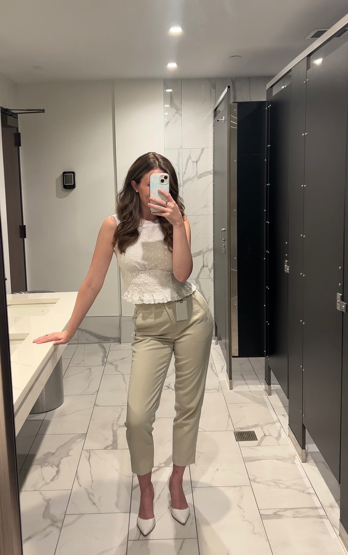 Corporate office outfit inspo for the end of summer

#LTKgrwm #LTKootd #LTKWorkwear