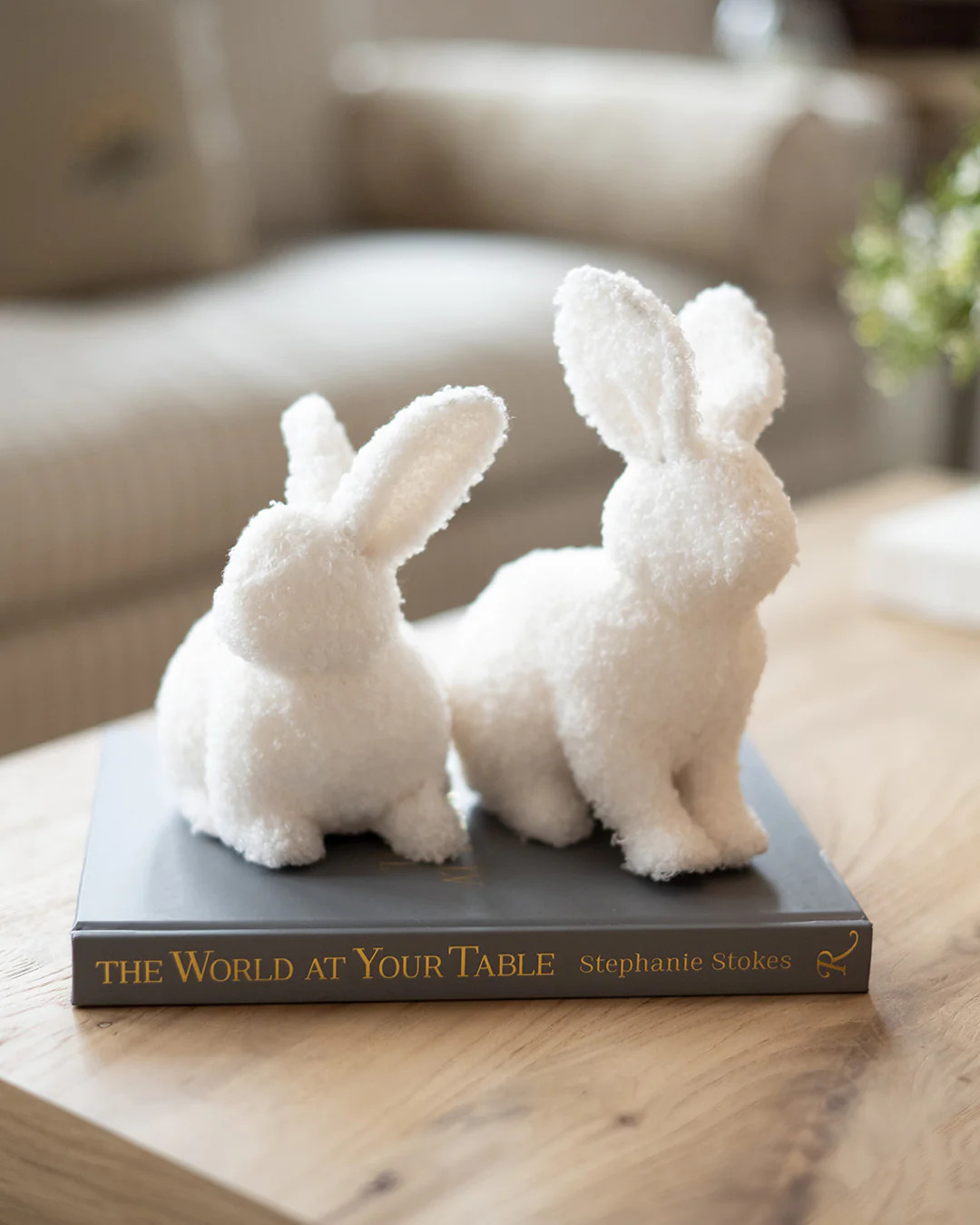 Spring Bunny | Elements by Remedy