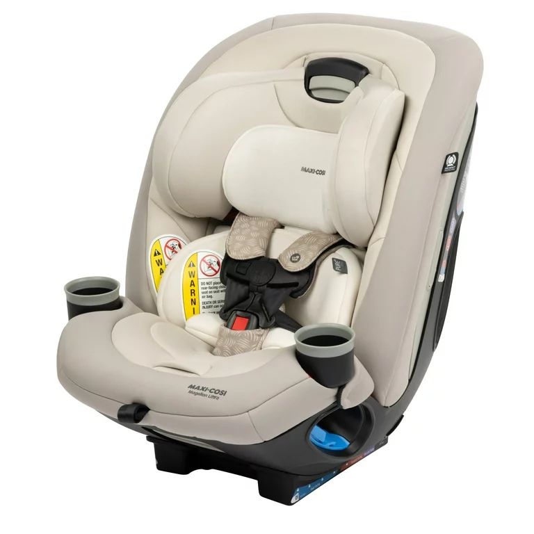 Maxi-Cosi Magellan LiftFit All-in-One Convertible Car Seat, Topia Tan – PureCosi, Toddler | Walmart (US)