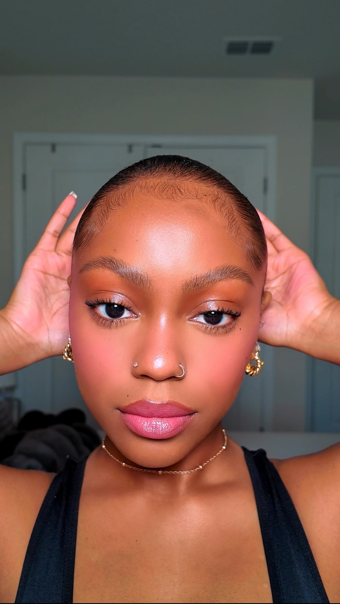 Pink Makeup Looks | Easy Makeup Ideas | Glowy Pink Glam

#LTKBeauty