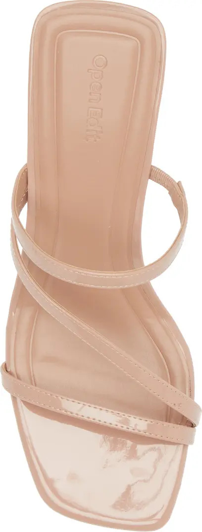 Open Edit Tawney Sandal (Women) | Nordstrom | Nordstrom