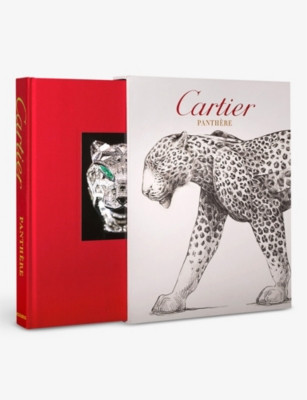 ASSOULINE - Cartier Panthère book | Selfridges.com | Selfridges