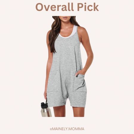 Overall pick from Amazon

#summer #summeroutfit #moms #momoutfit #overallpick #amazon #amazonfinds #outfit #ootd #fashion #style #bestseller #popular #favorites #trending #trends #travel #traveloutfit #casual #vacation #vacationoutfit 

#LTKfitness #LTKtravel #LTKstyletip