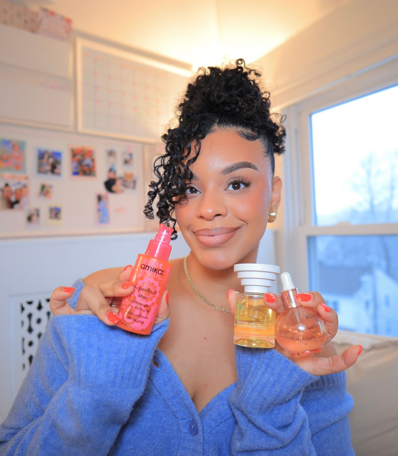 Must have hair oils for curly hair! 

#LTKBeauty #LTKstorytime #LTKgrwm