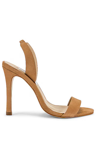 Marbella Sandal in Camel | Revolve Clothing (Global)