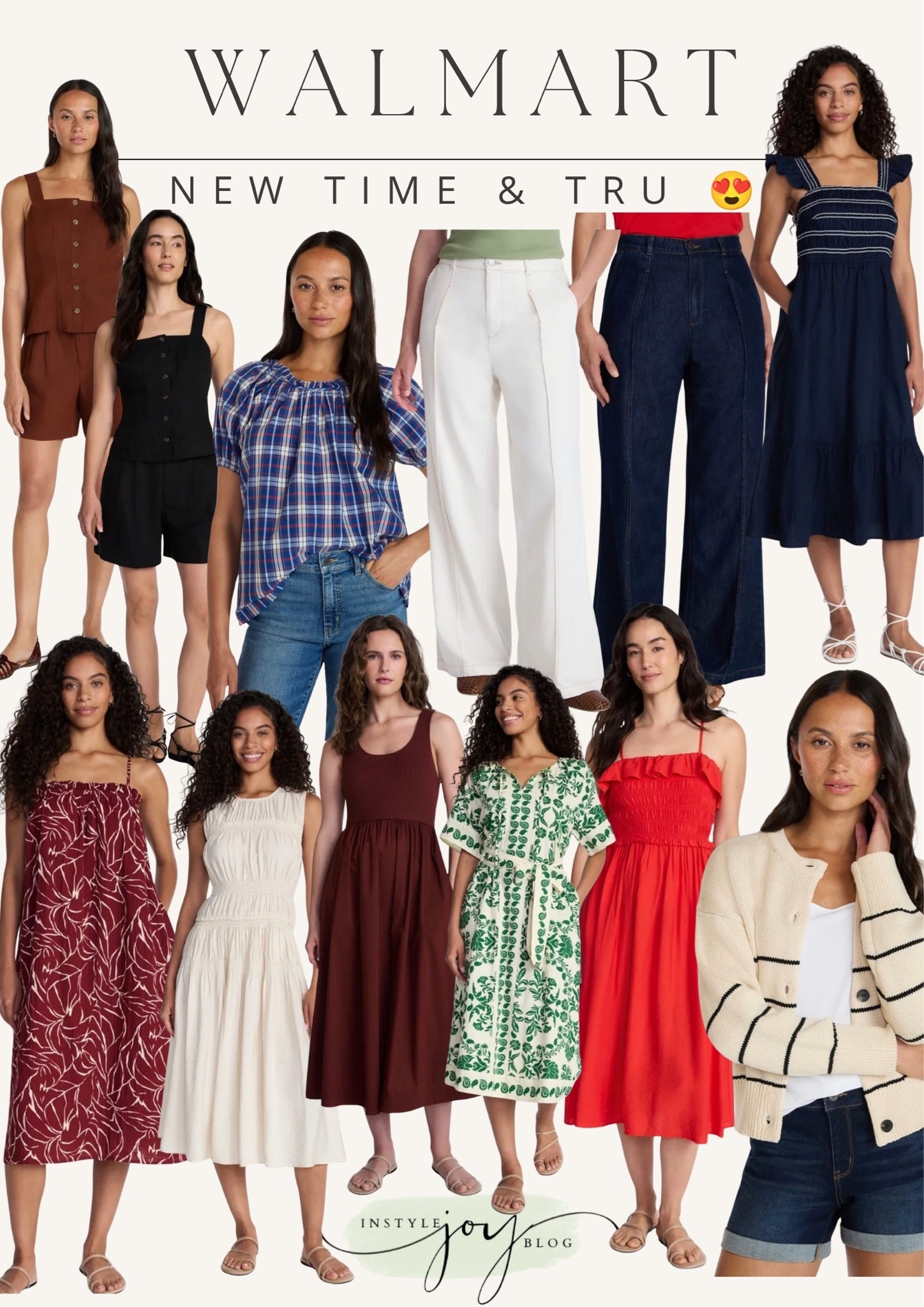 Walmart✨ Time and tru new arrivals 😍

#LTKootd #LTKTravel #LTKWorkwear