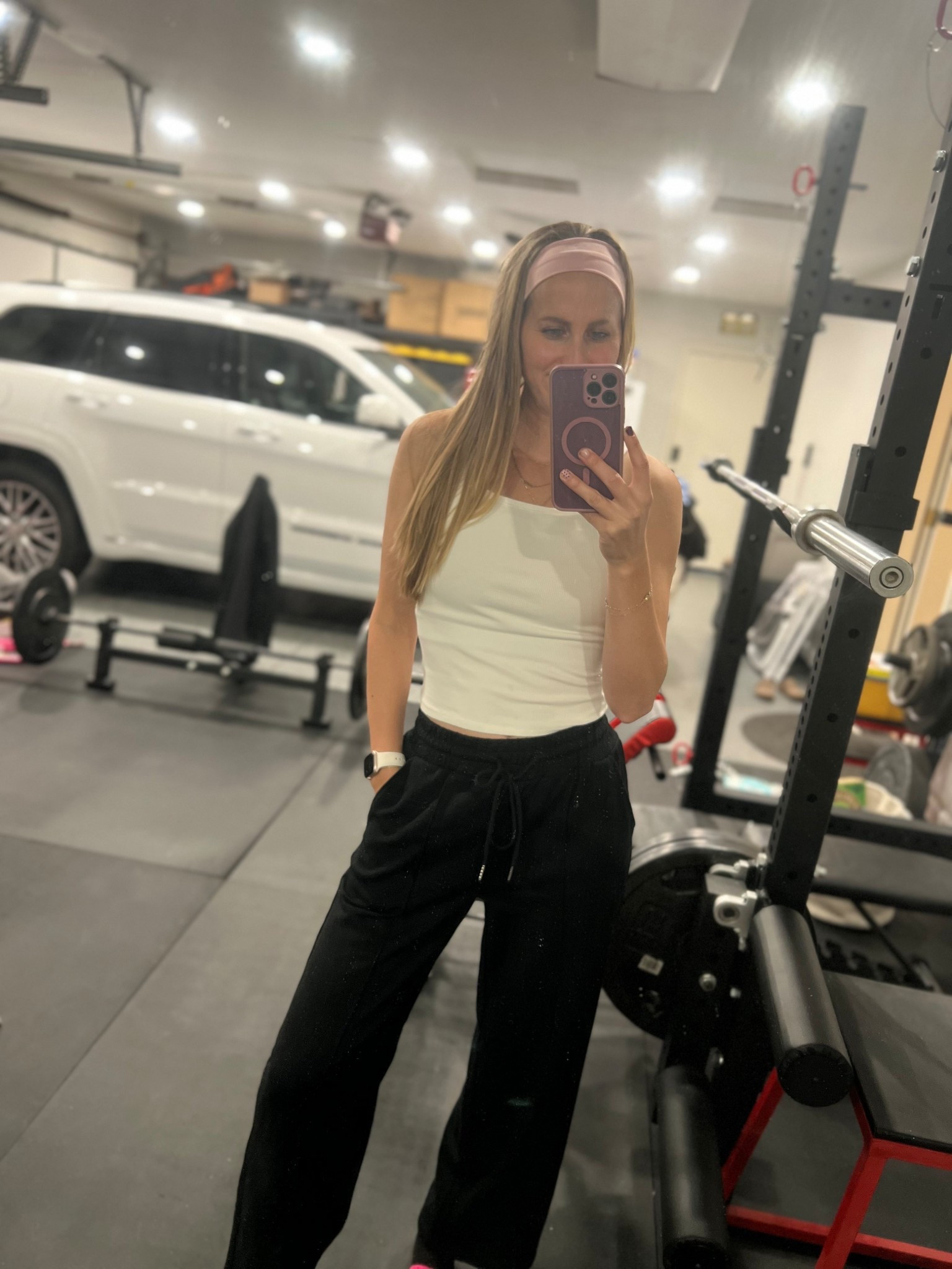 Casual toddler mom OOTD #toddlermom #casualoutfit #ootd 

#LTKootd #LTKTall #LTKmomlife