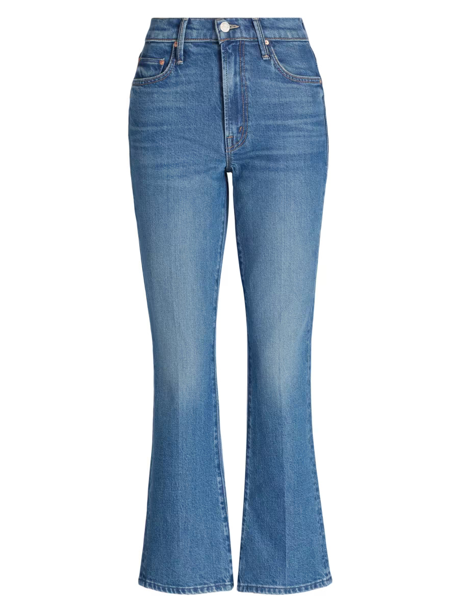 The Outsider Flood Flare Jeans | Saks Fifth Avenue