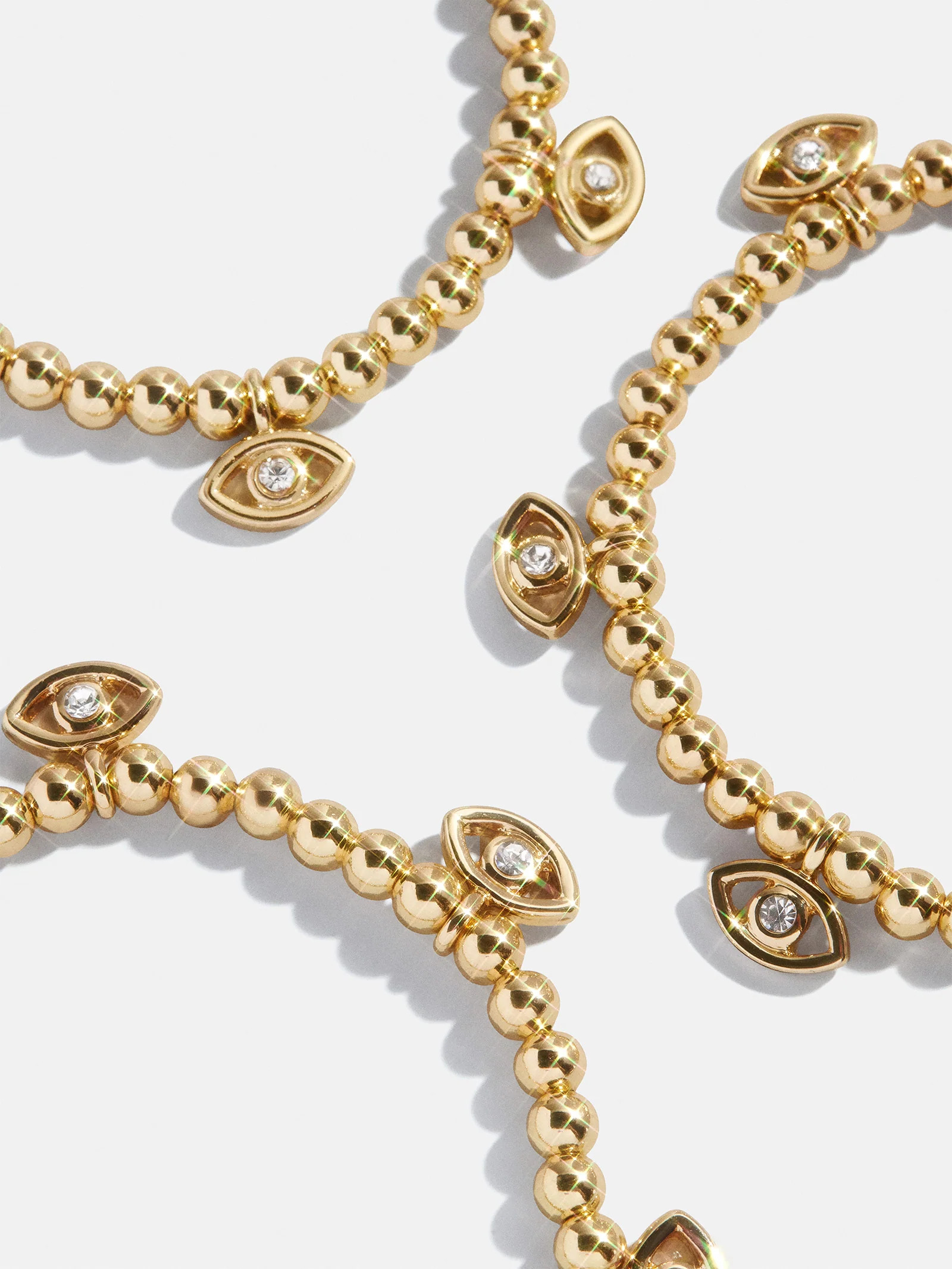 Good Days Pisa Bracelet - Evil Eye | BaubleBar