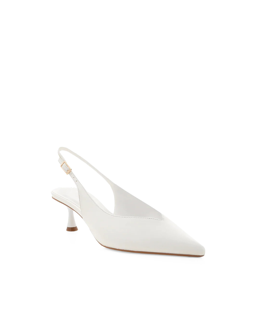 SONNY - WHITE-PUMPS-BILLINI USA | Billini (US)