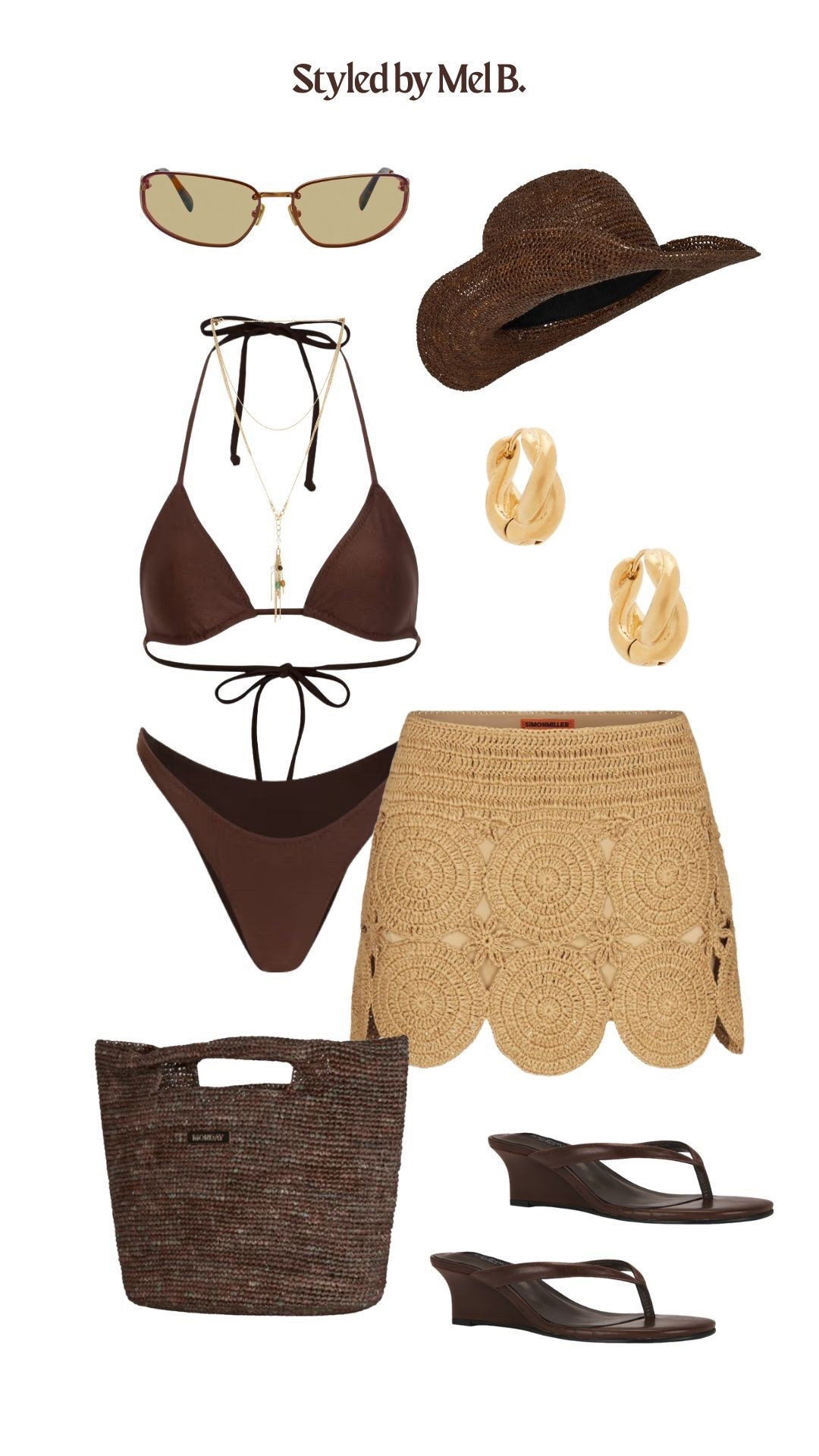 Spring vacay looks

#LTKootd