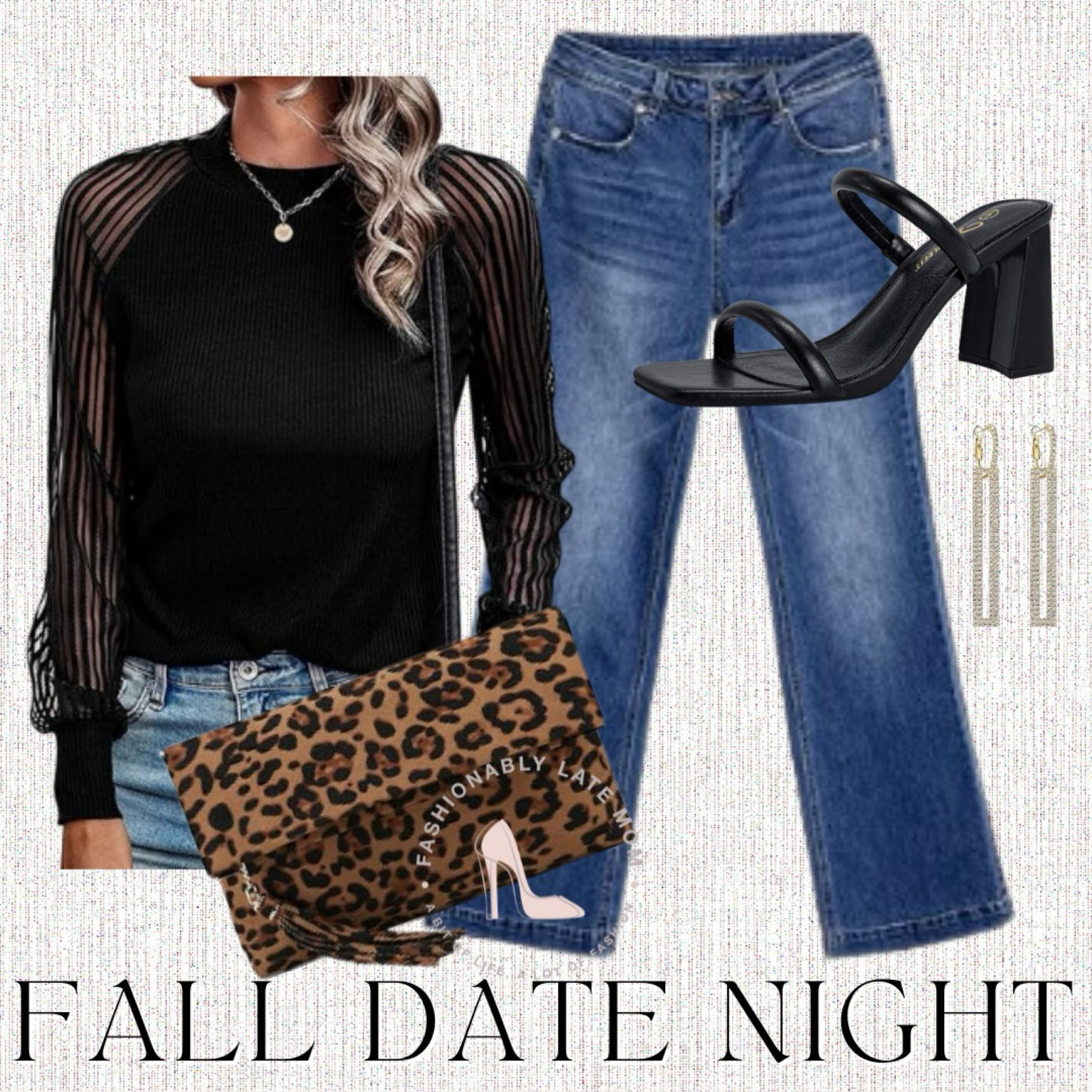 Amazon Fall Date Night Outfit Inspo

Fashionablylatemom 
Casual fall outfit
Womens fall knit Tops Loose
Women’s fall blouses
Women’s fall button up tops
Women’s fall fashion
Fall fedoras
Striped tee shirt
Trendy booties
Fall jewelry
Hoop earrings
Statement earrings
Flared jeans
Women’s fall accessories
Denim jacket
Basic tees
Fall cardigan
Workwear pants
Bootcut pants
Suede boots
Fall shoes
Gold jewelry
Denim jeans
Fall blazers
Women’s denim
Women’s booties
Fall jewelry

#LTKSeasonal #LTKSaleAlert #LTKStyleTip