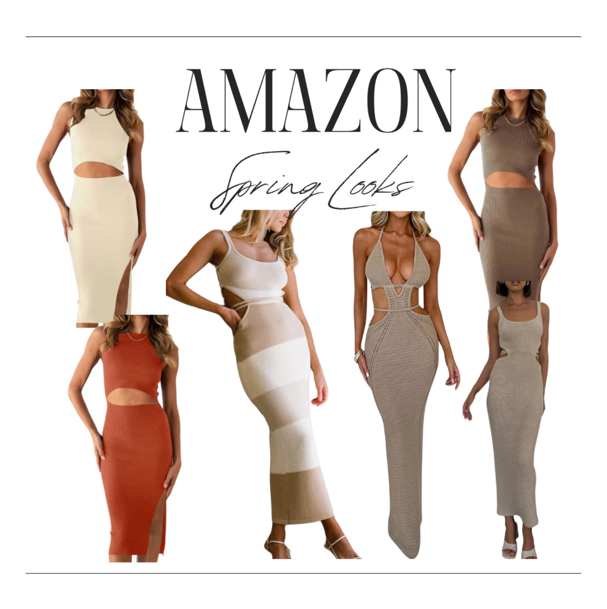 Dresses on sale at Amazon. #Amazon #AmazonStyle 