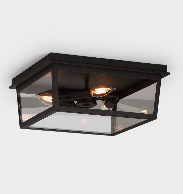 Ambrose Flush Mount | Rejuvenation