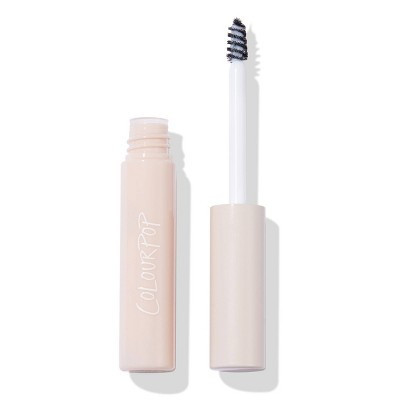 ColourPop Eyebrow Enhancer Gel - Clear - 0.11oz | Target