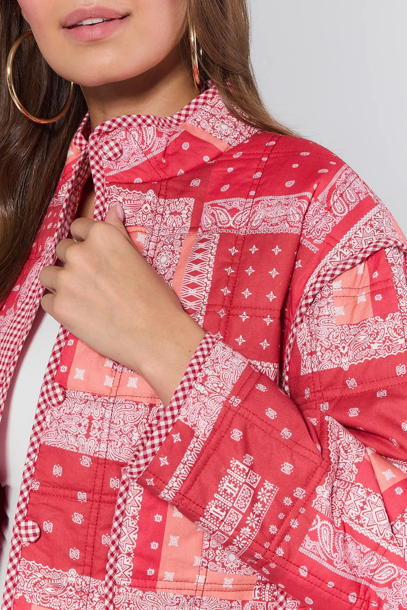 Cassidy Jacket | Avara