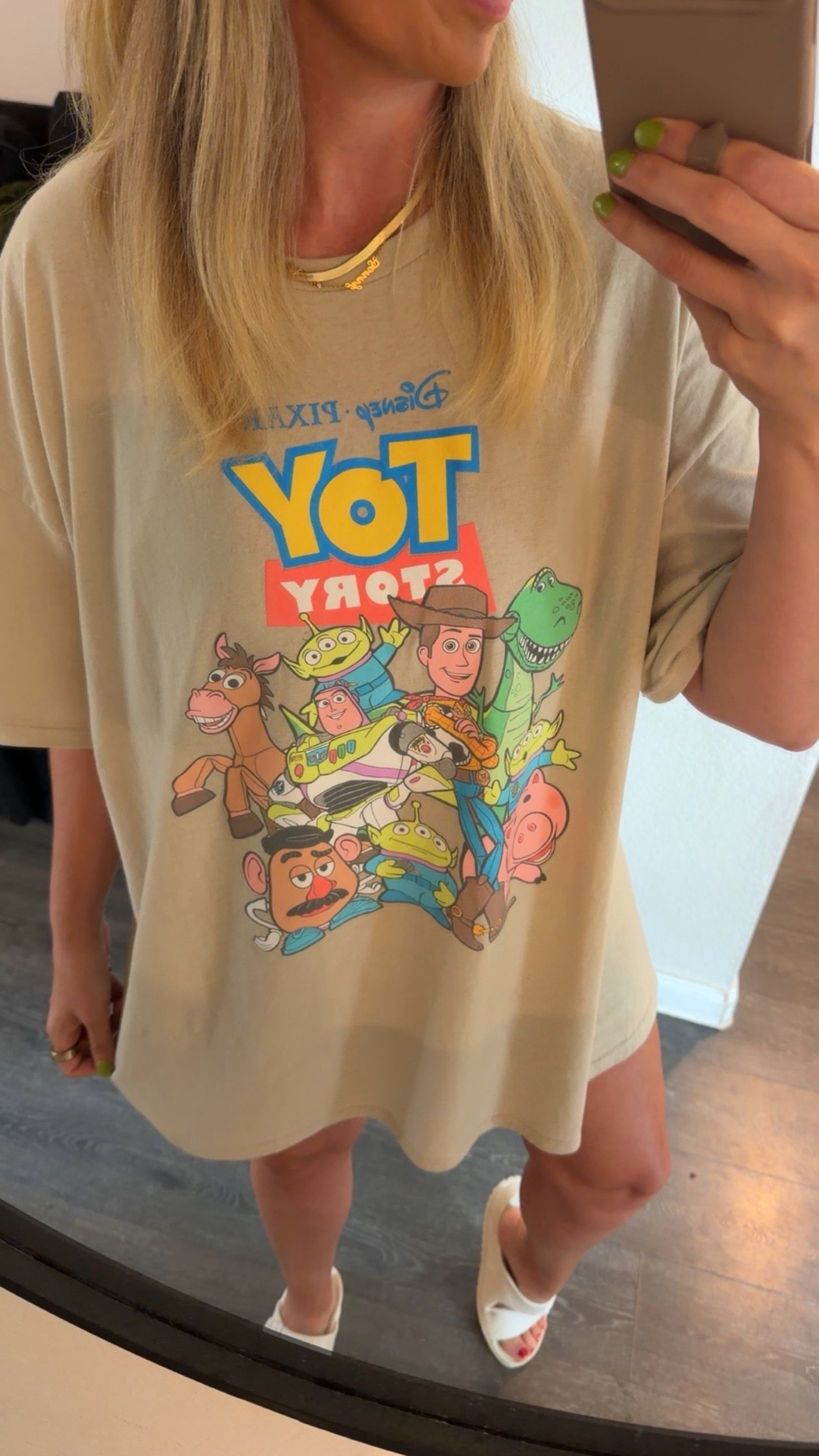 $13 Toy Story tee✨🤠🦖🚀

#LTKdayinmylife #LTKmomlife #LTKootd