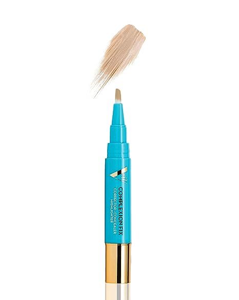 Veil Cosmetics Complexion Fix Oil-Free Concealer, Highlighter, & Under Eye Corrector To Help Conc... | Amazon (US)